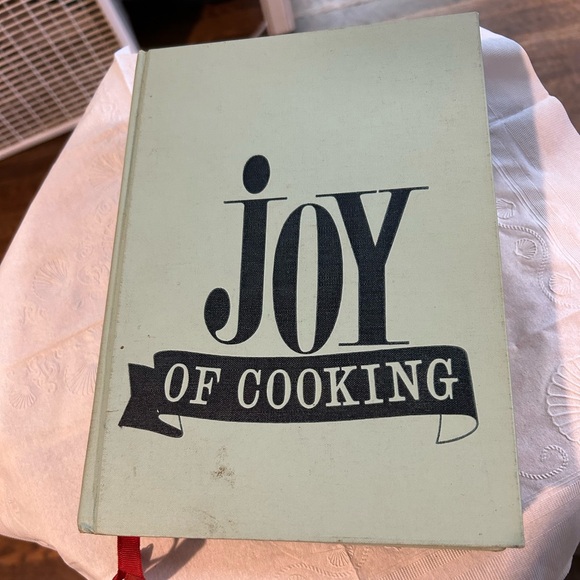 The joy of cooking 1967 edition by Arma Rombauer and Marion Rombauer Becker - Picture 1 of 5